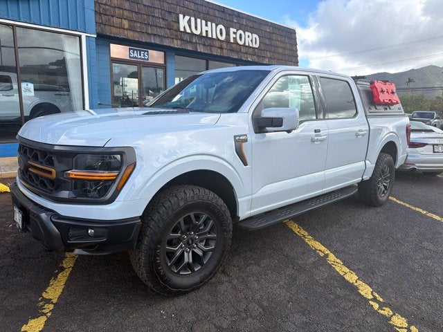 2025 Ford F-150 Tremor