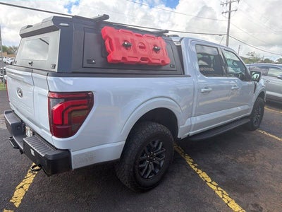 2025 Ford F-150 Tremor