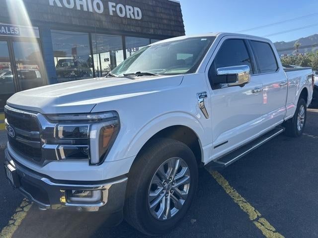 2024 Ford F-150 LARIAT 4WD SuperCrew 5.5' Box