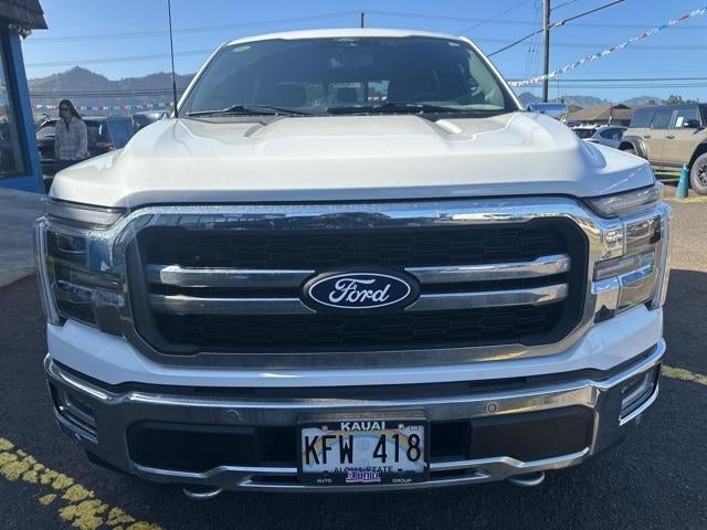 2024 Ford F-150 LARIAT 4WD SuperCrew 5.5' Box