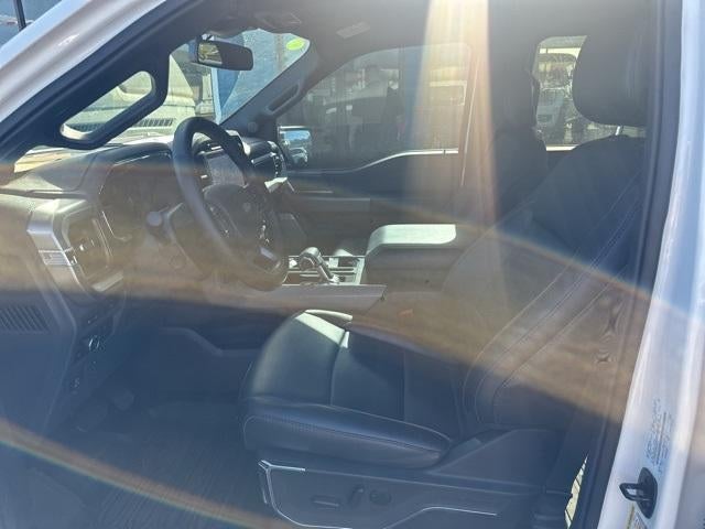 2024 Ford F-150 LARIAT 4WD SuperCrew 5.5' Box