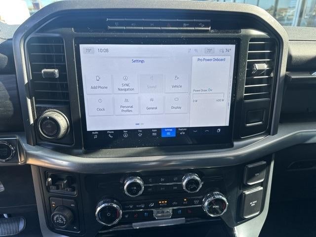 2024 Ford F-150 LARIAT 4WD SuperCrew 5.5' Box