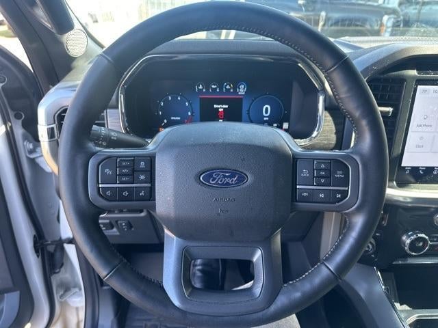 2024 Ford F-150 LARIAT 4WD SuperCrew 5.5' Box