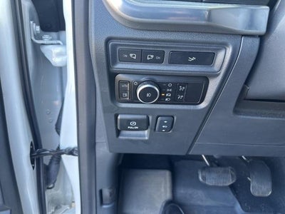 2024 Ford F-150 LARIAT 4WD SuperCrew 5.5' Box