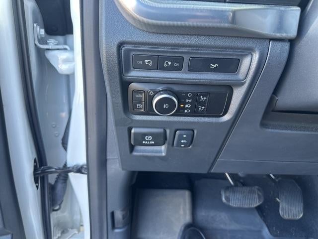 2024 Ford F-150 LARIAT 4WD SuperCrew 5.5' Box