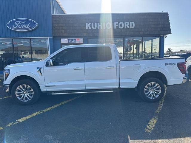 2024 Ford F-150 LARIAT 4WD SuperCrew 5.5' Box