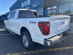 2024 Ford F-150 LARIAT 4WD SuperCrew 5.5' Box