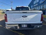 2024 Ford F-150 LARIAT 4WD SuperCrew 5.5' Box