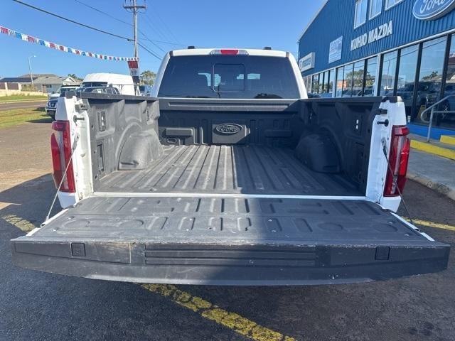2024 Ford F-150 LARIAT 4WD SuperCrew 5.5' Box