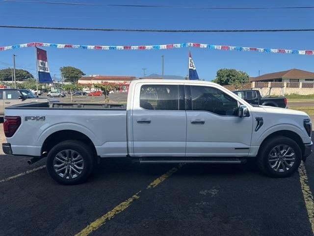 2024 Ford F-150 LARIAT 4WD SuperCrew 5.5' Box