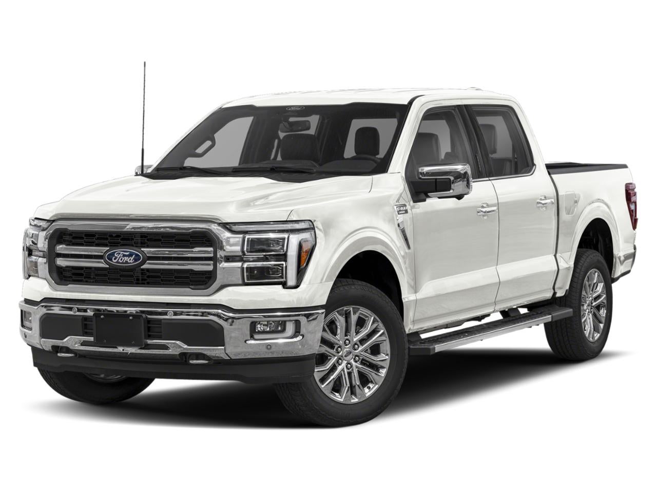 2024 Ford F-150 LARIAT 4WD SuperCrew 5.5' Box
