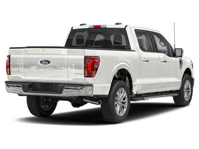 2024 Ford F-150 LARIAT 4WD SuperCrew 5.5' Box