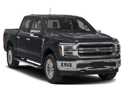 2024 Ford F-150 LARIAT 4WD SuperCrew 5.5' Box