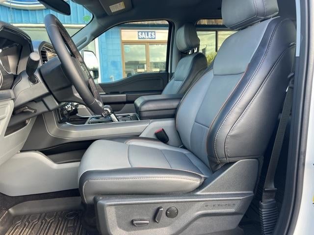 2025 Ford F-150 LARIAT 4WD SuperCrew 5.5' Box