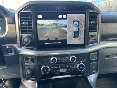 2025 Ford F-150 LARIAT 4WD SuperCrew 5.5' Box