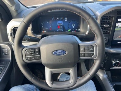 2025 Ford F-150 LARIAT 4WD SuperCrew 5.5' Box