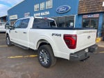 2025 Ford F-150 LARIAT 4WD SuperCrew 5.5' Box