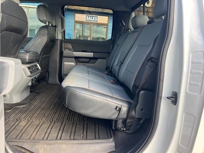 2025 Ford F-150 LARIAT 4WD SuperCrew 5.5' Box