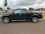 2013 Ford F-150 4WD SuperCab 6-1/2 Ft Box XLT