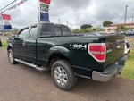 2013 Ford F-150 4WD SuperCab 6-1/2 Ft Box XLT