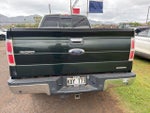 2013 Ford F-150 4WD SuperCab 6-1/2 Ft Box XLT