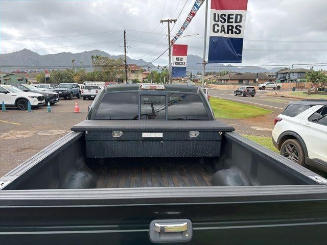 2013 Ford F-150 4WD SuperCab 6-1/2 Ft Box XLT