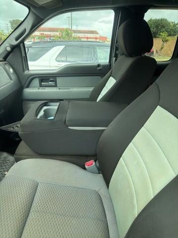 2013 Ford F-150 4WD SuperCab 6-1/2 Ft Box XLT