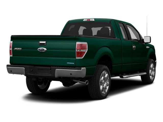 2013 Ford F-150 4WD SuperCab 6-1/2 Ft Box XLT