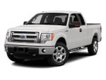 2013 Ford F-150 4WD SuperCab 6-1/2 Ft Box XLT