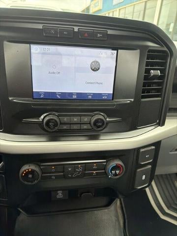 2022 Ford F-150 XL 2WD Reg Cab 6.5' Box