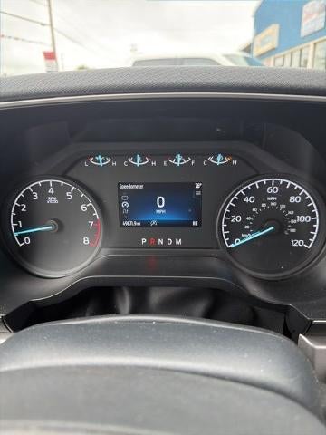 2022 Ford F-150 XL 2WD Reg Cab 6.5' Box