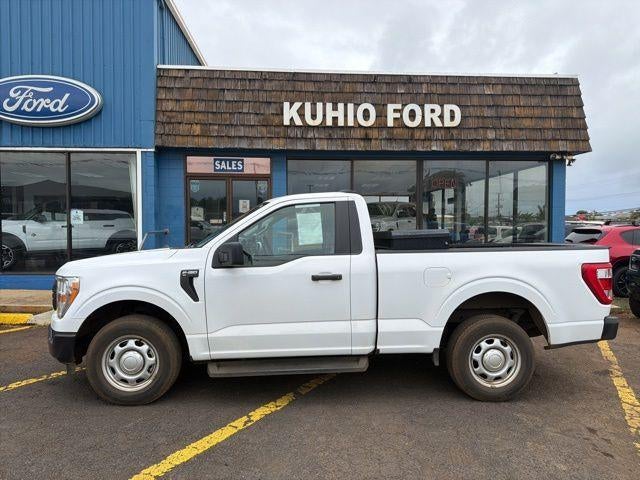 2022 Ford F-150 XL 2WD Reg Cab 6.5' Box