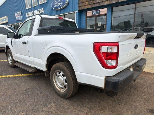 2022 Ford F-150 XL 2WD Reg Cab 6.5' Box