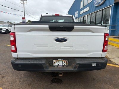 2022 Ford F-150 XL 2WD Reg Cab 6.5' Box