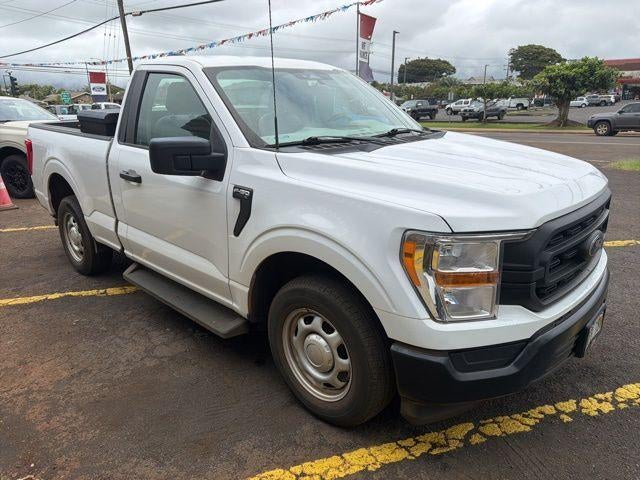 2022 Ford F-150 XL 2WD Reg Cab 6.5' Box