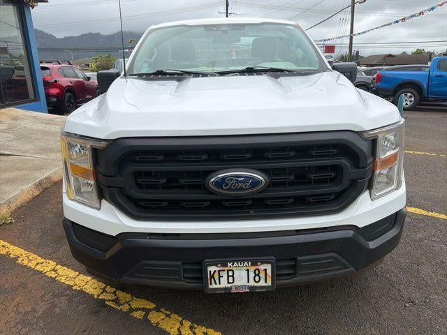 2022 Ford F-150 XL 2WD Reg Cab 6.5' Box