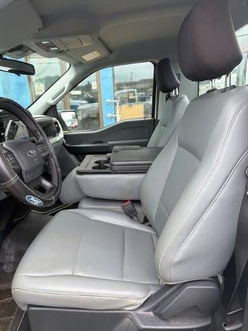 2022 Ford F-150 XL 2WD Reg Cab 6.5' Box