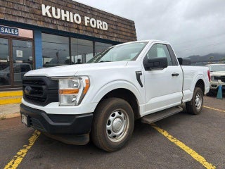 2022 Ford F-150 XL 2WD Reg Cab 6.5' Box