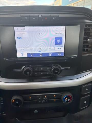 2022 Ford F-150 XL 4WD Reg Cab 6.5' Box