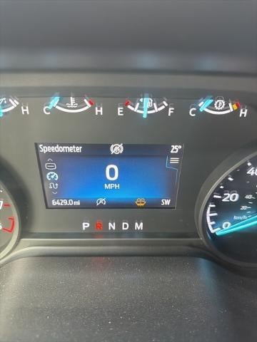 2022 Ford F-150 XL 4WD Reg Cab 6.5' Box