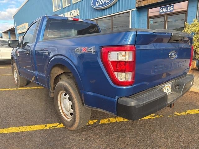 2022 Ford F-150 XL 4WD Reg Cab 6.5' Box