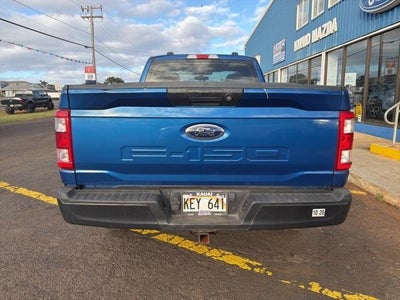 2022 Ford F-150 XL 4WD Reg Cab 6.5' Box