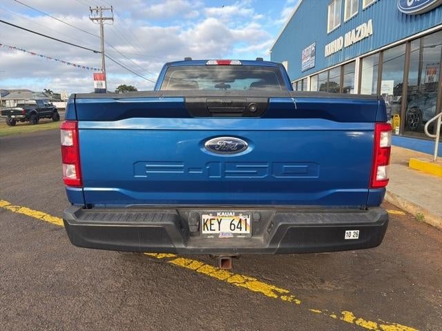 2022 Ford F-150 XL 4WD Reg Cab 6.5' Box