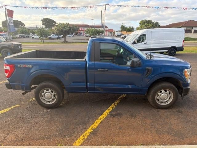 2022 Ford F-150 XL 4WD Reg Cab 6.5' Box