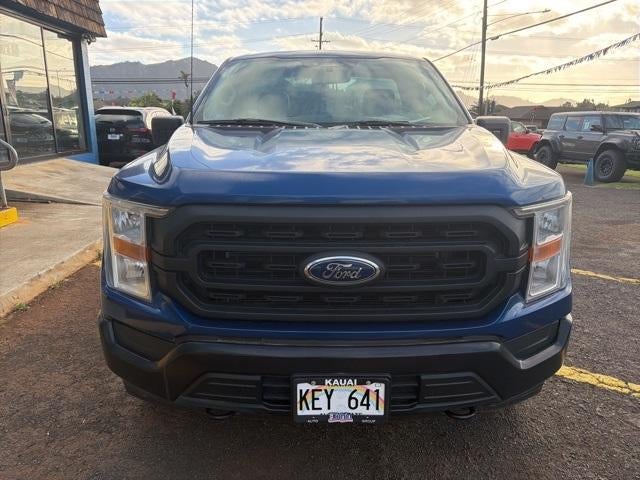 2022 Ford F-150 XL 4WD Reg Cab 6.5' Box