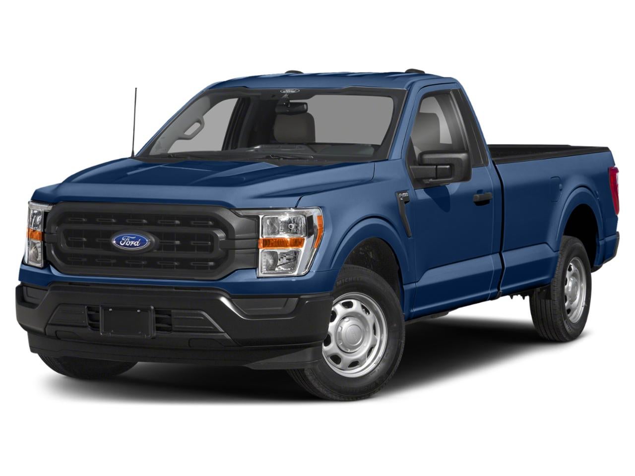 2022 Ford F-150 XL 4WD Reg Cab 6.5' Box