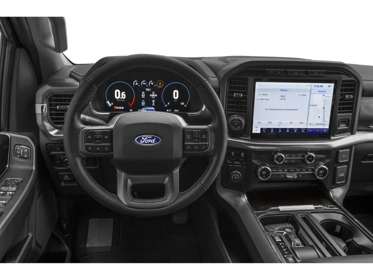 2022 Ford F-150 XL 4WD Reg Cab 6.5' Box