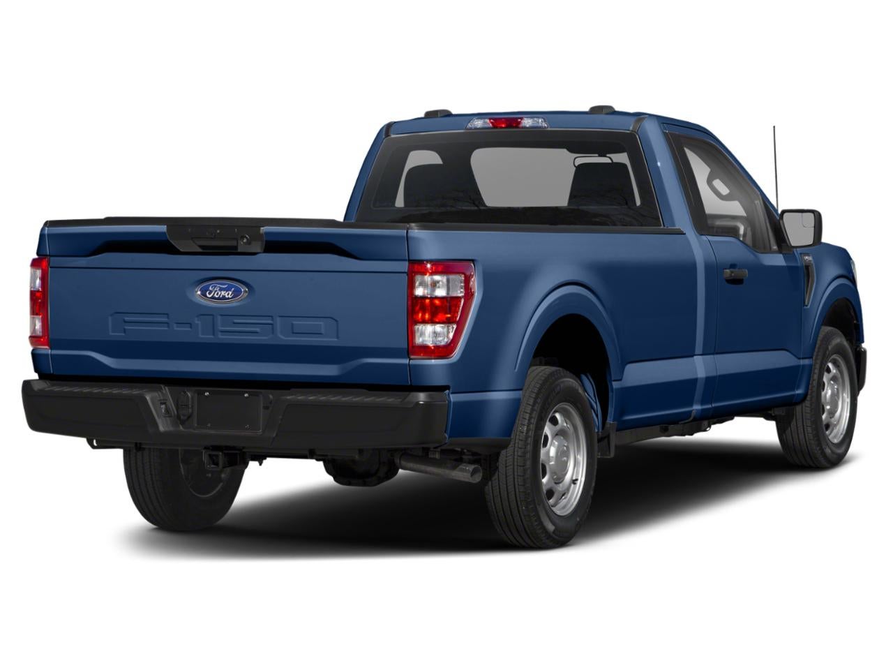 2022 Ford F-150 XL 4WD Reg Cab 6.5' Box