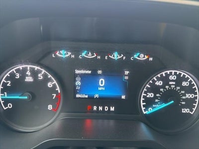 2022 Ford F-150 XL 4WD Reg Cab 6.5' Box
