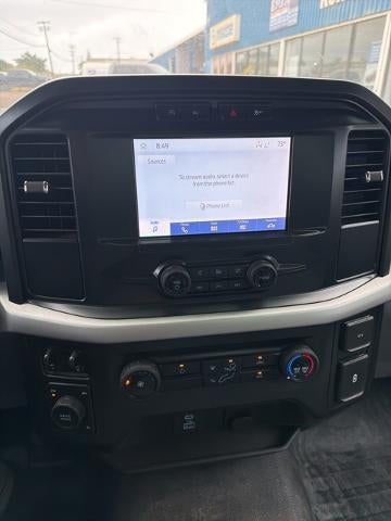 2022 Ford F-150 XL 4WD Reg Cab 6.5' Box